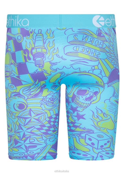 fiocco nato 2 brandelli uomini Ethika 6P2X023 vestiario