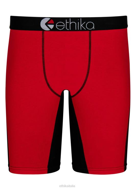 fiocco nero og - contrasto uomini Ethika 6P2X0110 vestiario