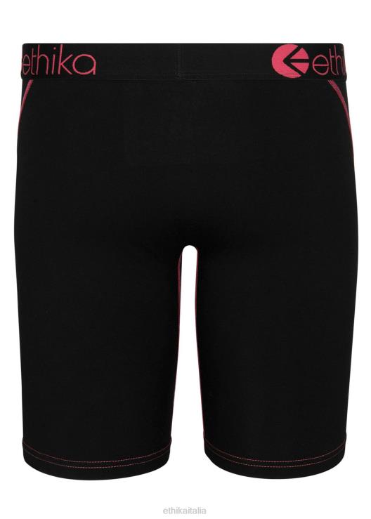 fiocco nero roz uomini Ethika 6P2X0114 vestiario