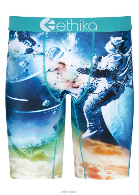 fiocco perso nello spazio uomini Ethika 6P2X041 vestiario