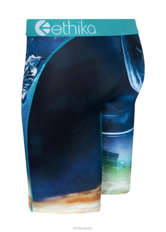 fiocco perso nello spazio uomini Ethika 6P2X041 vestiario