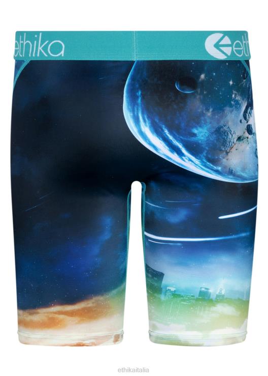 fiocco perso nello spazio uomini Ethika 6P2X041 vestiario