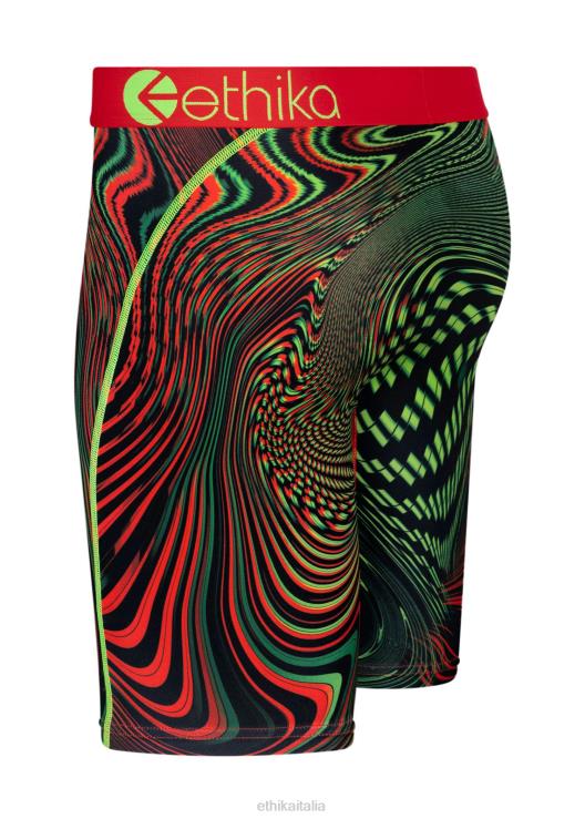 fiocco primordiale flo uomini Ethika 6P2X066 vestiario