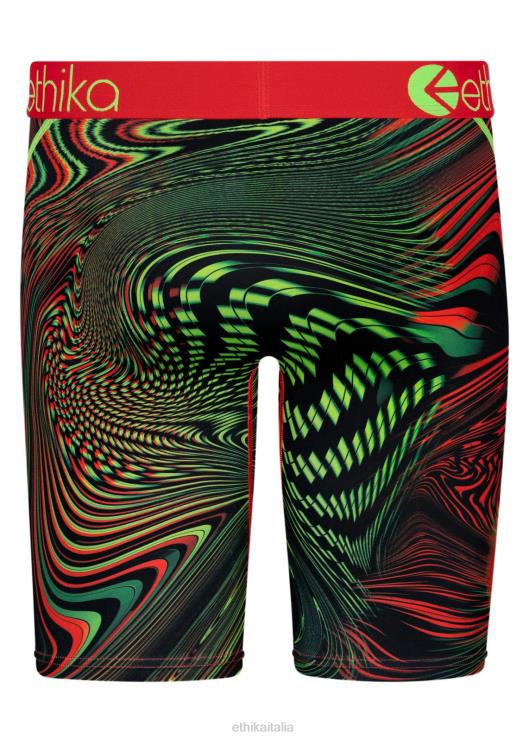 fiocco primordiale flo uomini Ethika 6P2X066 vestiario