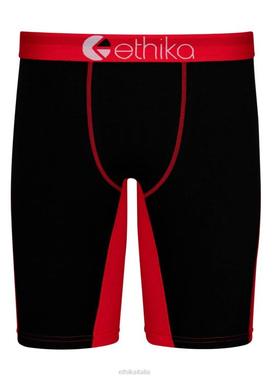 fiocco rosso og - contrasto uomini Ethika 6P2X0111 vestiario