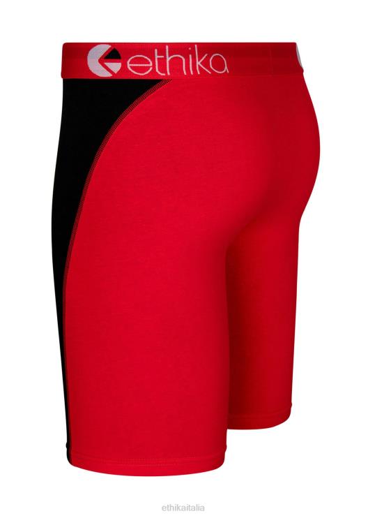 fiocco rosso og - contrasto uomini Ethika 6P2X0111 vestiario