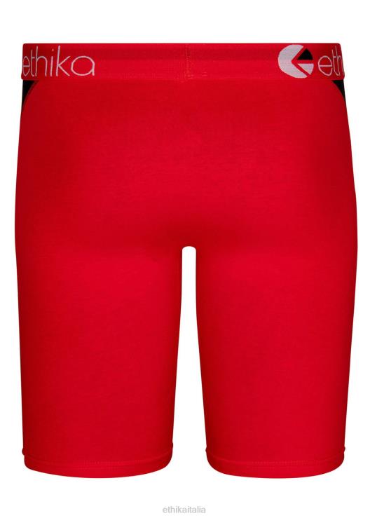 fiocco rosso og - contrasto uomini Ethika 6P2X0111 vestiario