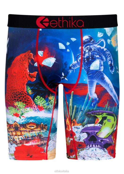 fiocco wte astro uomini Ethika 6P2X080 vestiario