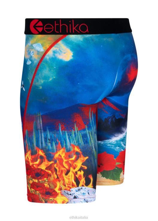 fiocco wte astro uomini Ethika 6P2X080 vestiario