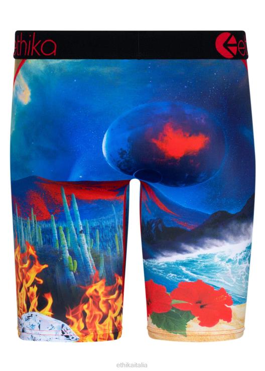 fiocco wte astro uomini Ethika 6P2X080 vestiario