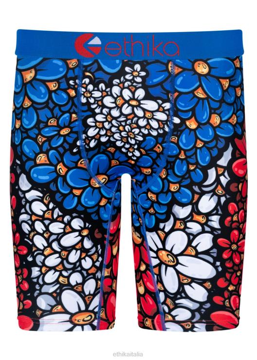 flusso di fiocco3rs uomini Ethika 6P2X044 vestiario