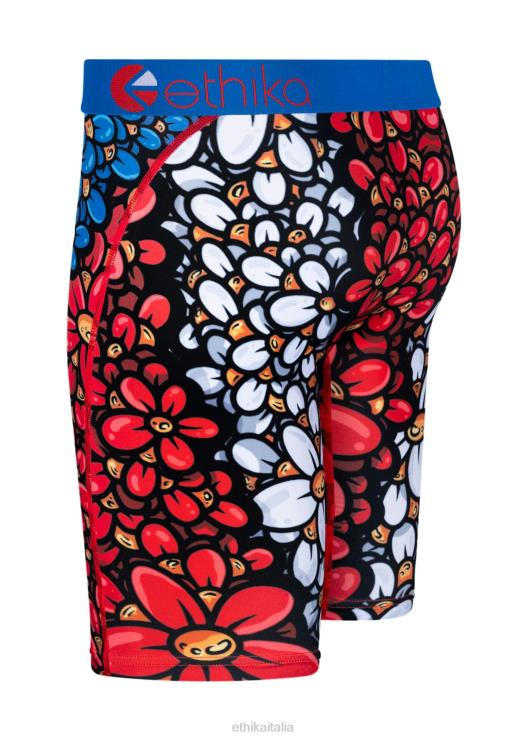 flusso di fiocco3rs uomini Ethika 6P2X044 vestiario