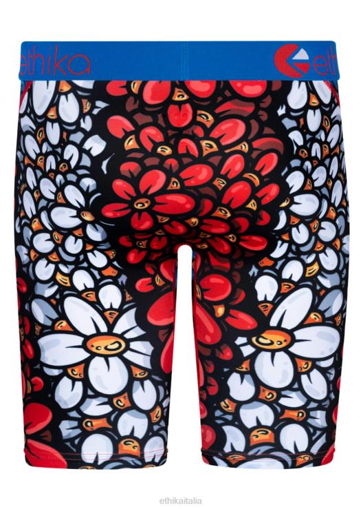 flusso di fiocco3rs uomini Ethika 6P2X044 vestiario