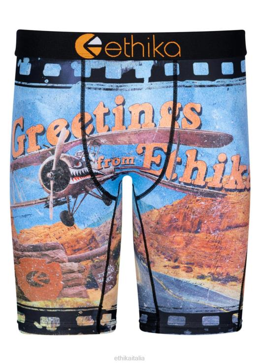 fratello fondamentale, certo uomini Ethika 6P2X063 vestiario