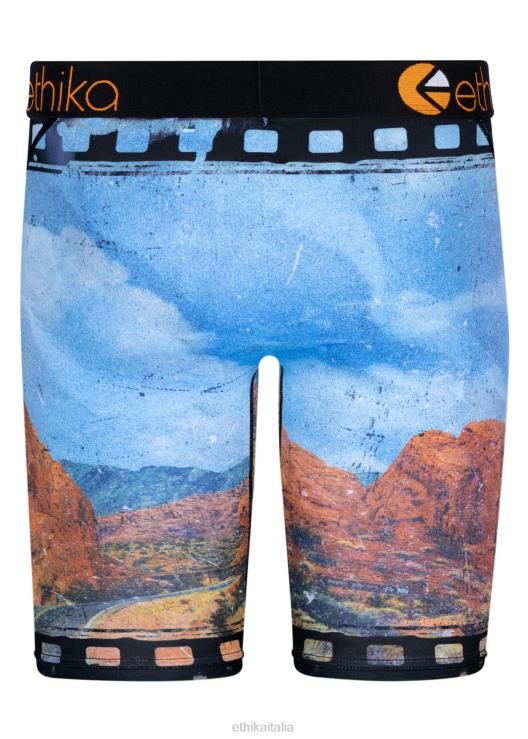 fratello fondamentale, certo uomini Ethika 6P2X063 vestiario