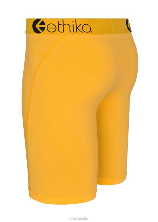 giallo impero di base uomini Ethika 6P2X0120 vestiario