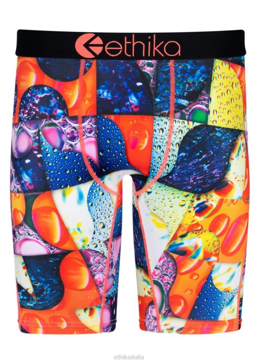 gocce di acido di base uomini Ethika 6P2X084 vestiario