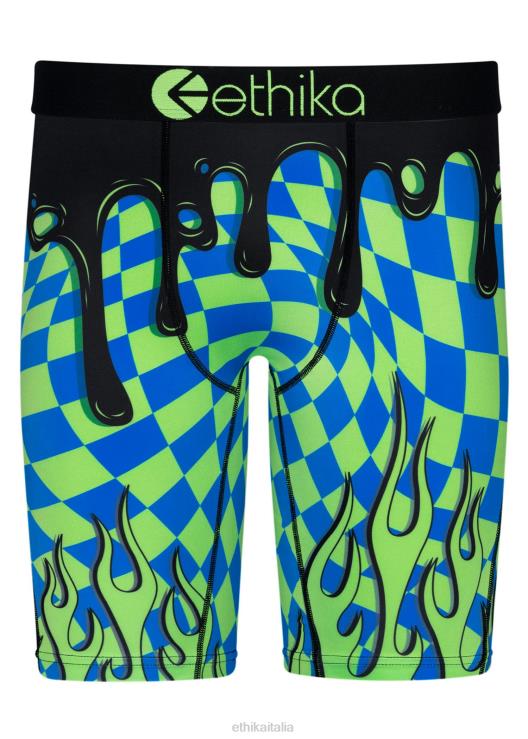 gocciolamento della fiamma di base uomini Ethika 6P2X039 vestiario