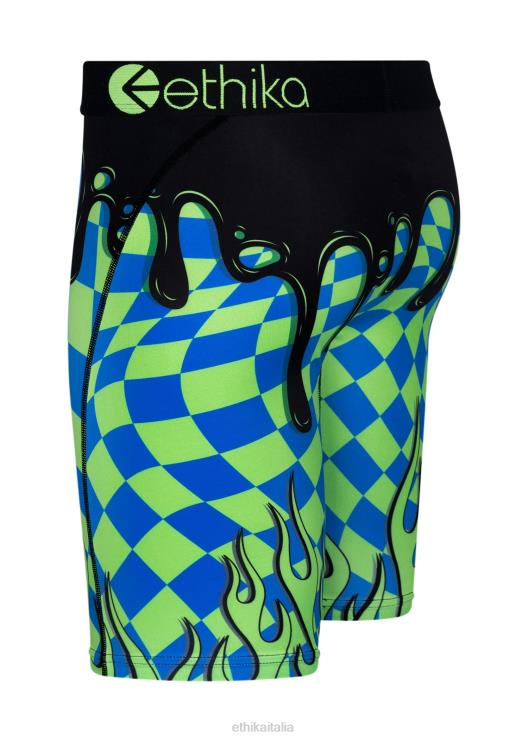 gocciolamento della fiamma di base uomini Ethika 6P2X039 vestiario