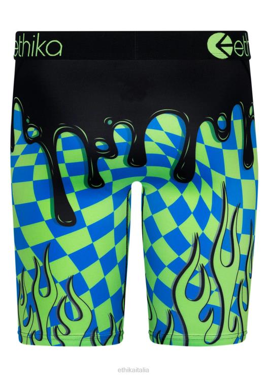 gocciolamento della fiamma di base uomini Ethika 6P2X039 vestiario