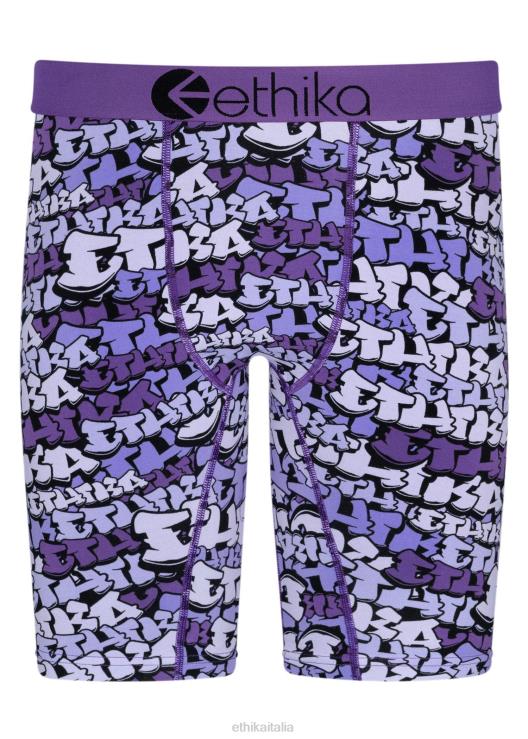 graffetta per graffa uomini Ethika 6P2X099 vestiario