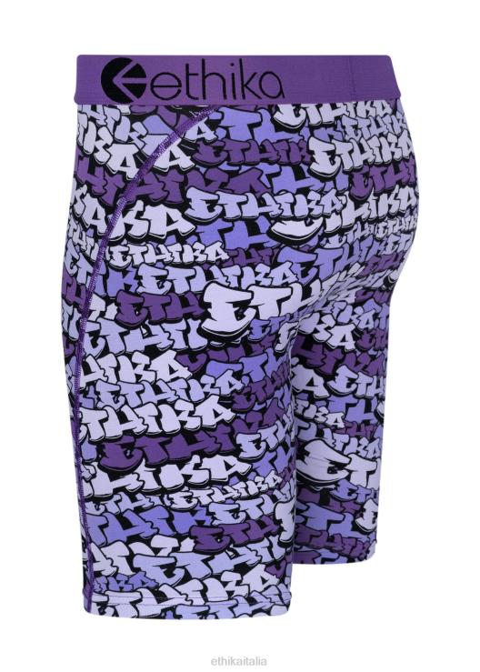 graffetta per graffa uomini Ethika 6P2X099 vestiario