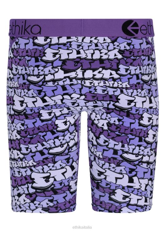 graffetta per graffa uomini Ethika 6P2X099 vestiario