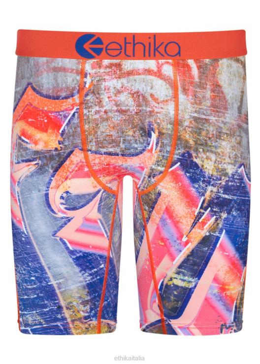 graffiti familiari di base uomini Ethika 6P2X036 vestiario