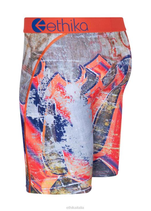 graffiti familiari di base uomini Ethika 6P2X036 vestiario