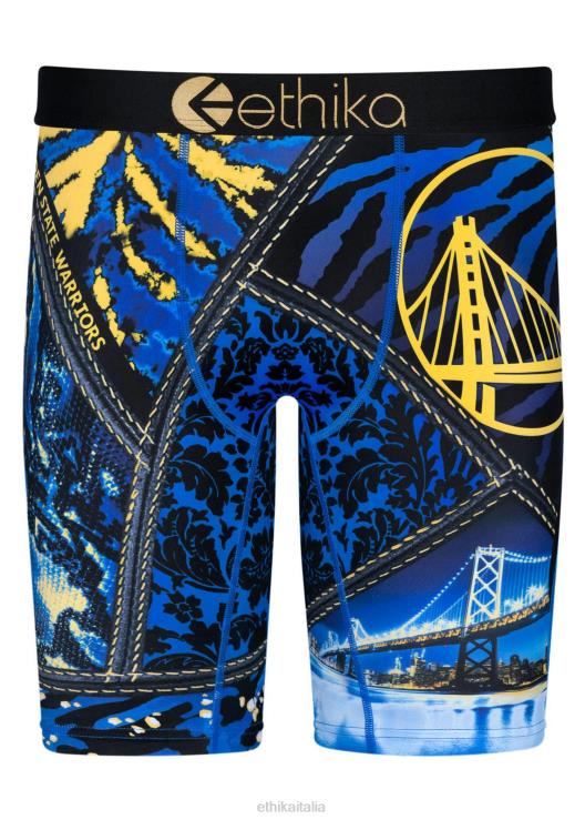 guerrieri di base - famiglia uomini Ethika 6P2X0443 vestiario