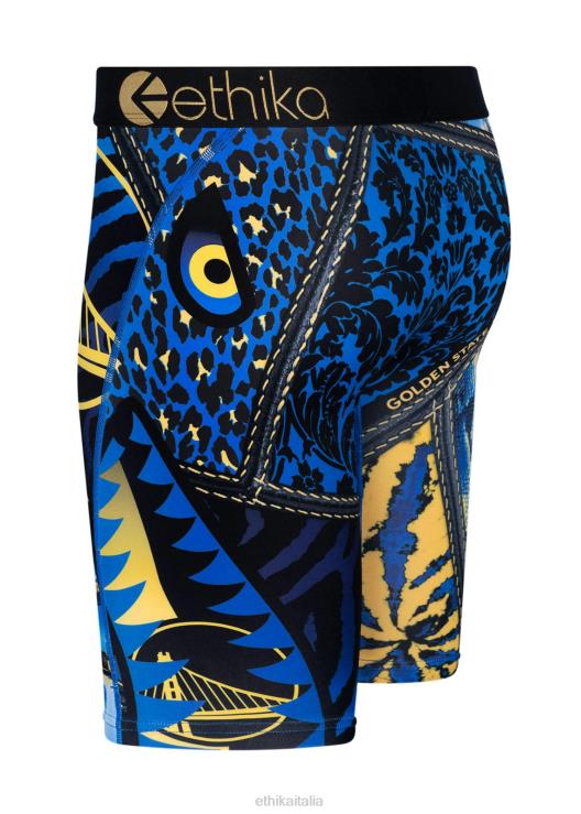 guerrieri di base - famiglia uomini Ethika 6P2X0443 vestiario