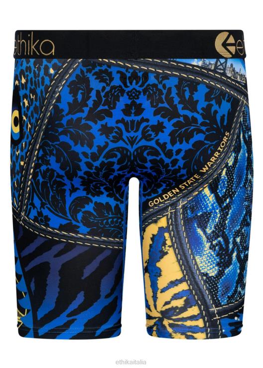 guerrieri di base - famiglia uomini Ethika 6P2X0443 vestiario