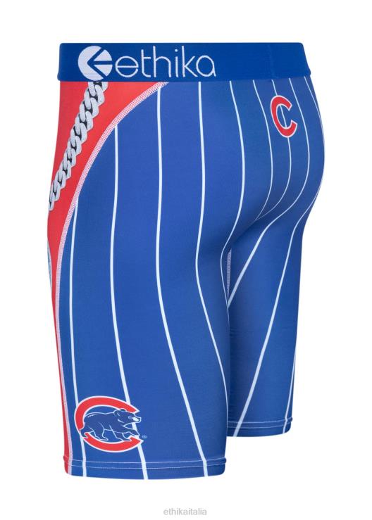i Chicago Cubs di base se ne vanno uomini Ethika 6P2X0482 vestiario