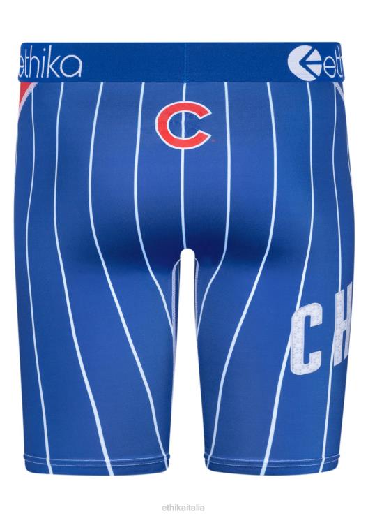 i Chicago Cubs di base se ne vanno uomini Ethika 6P2X0482 vestiario