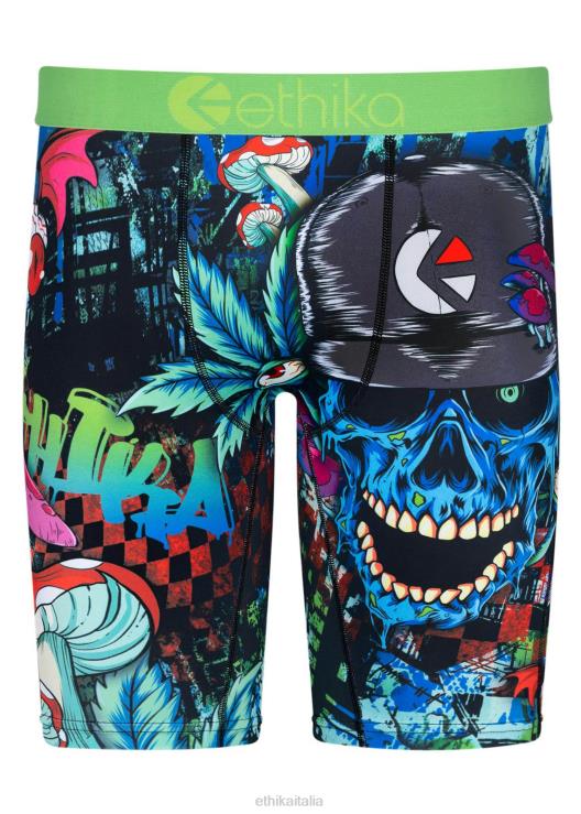 il punto fermo del viaggio uomini Ethika 6P2X096 vestiario