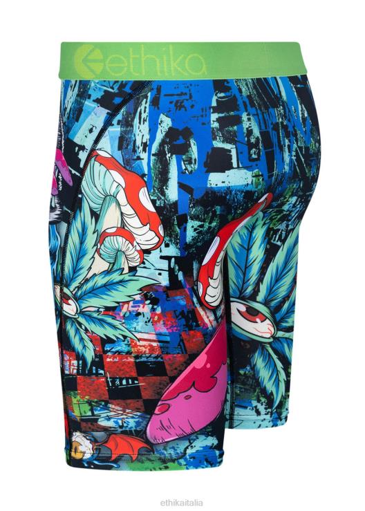 il punto fermo del viaggio uomini Ethika 6P2X096 vestiario