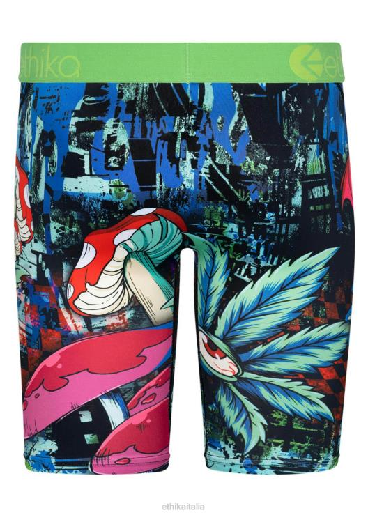 il punto fermo del viaggio uomini Ethika 6P2X096 vestiario