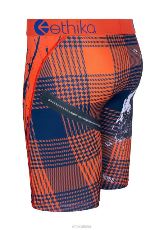 il ramato di base fa rumore uomini Ethika 6P2X0383 vestiario