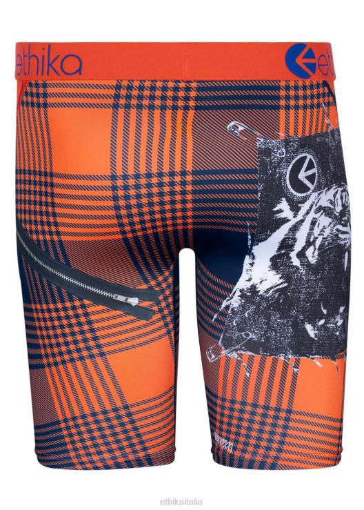 il ramato di base fa rumore uomini Ethika 6P2X0383 vestiario