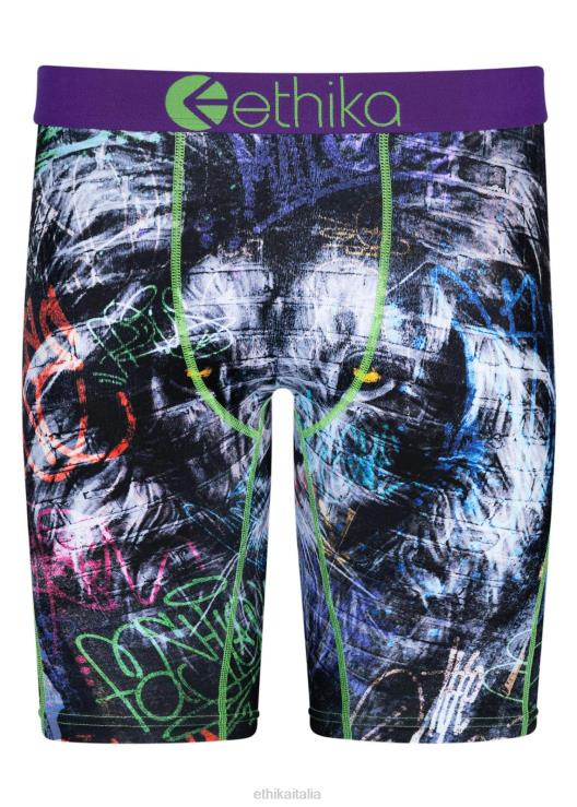 la base è ancora re uomini Ethika 6P2X076 vestiario