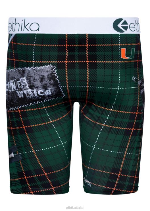 la base di miami fa rumore uomini Ethika 6P2X0397 vestiario