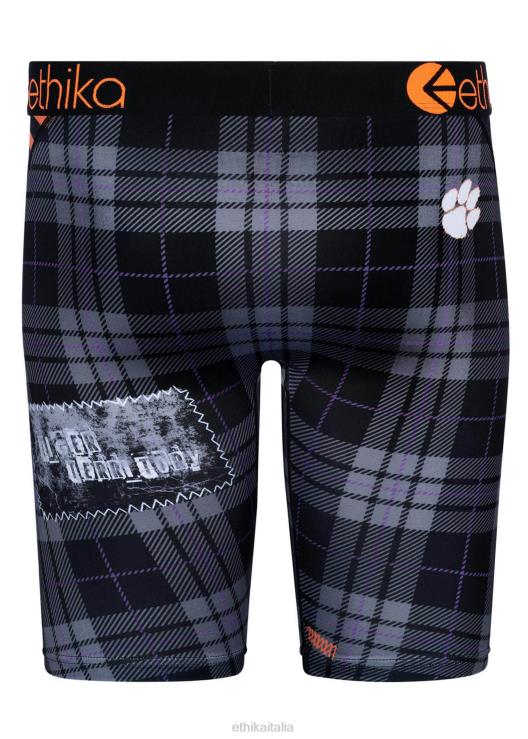 la clemson di base fa rumore uomini Ethika 6P2X0385 vestiario