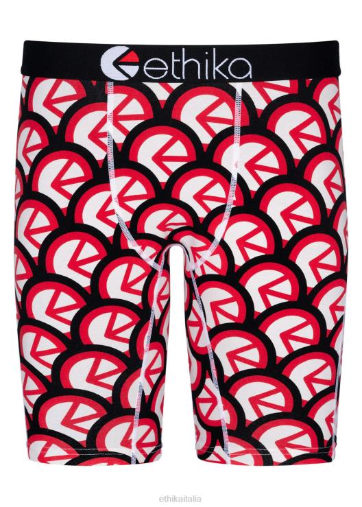 la graffetta è afferrata uomini Ethika 6P2X071 vestiario