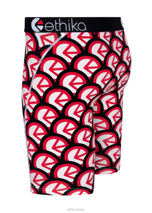 la graffetta è afferrata uomini Ethika 6P2X071 vestiario