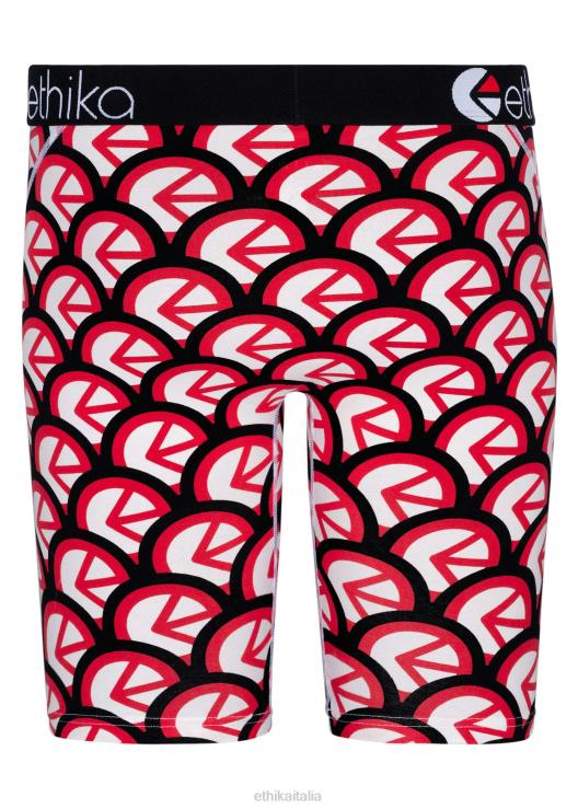 la graffetta è afferrata uomini Ethika 6P2X071 vestiario
