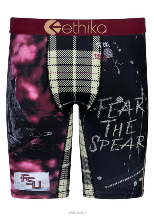 la graffetta fsu fa rumore uomini Ethika 6P2X0389 vestiario