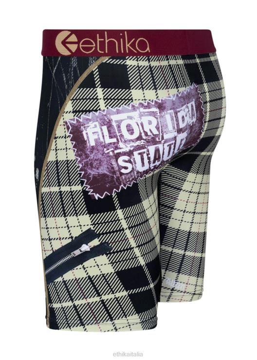 la graffetta fsu fa rumore uomini Ethika 6P2X0389 vestiario