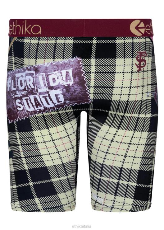 la graffetta fsu fa rumore uomini Ethika 6P2X0389 vestiario