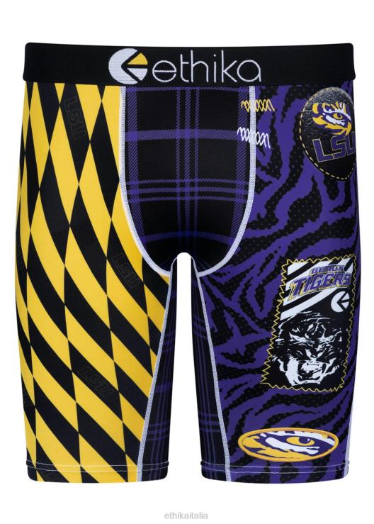 la graffetta lsu fa rumore uomini Ethika 6P2X0395 vestiario