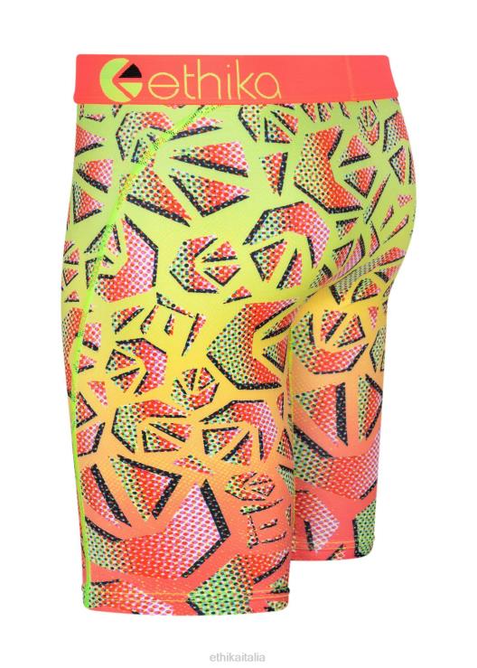 la graffetta nodose Barkley uomini Ethika 6P2X032 vestiario